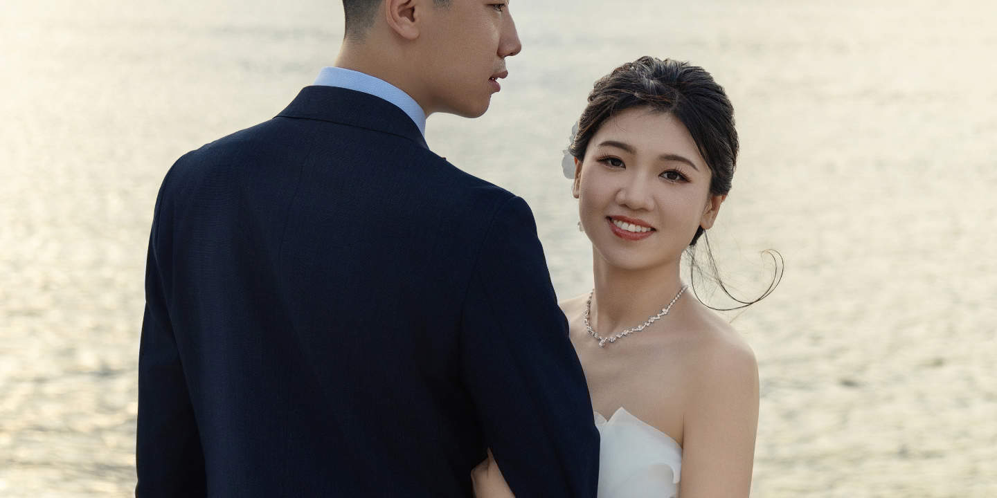 Tokio: Tour fotográfico de boda con 3 ubicaciones y estilismo profesional